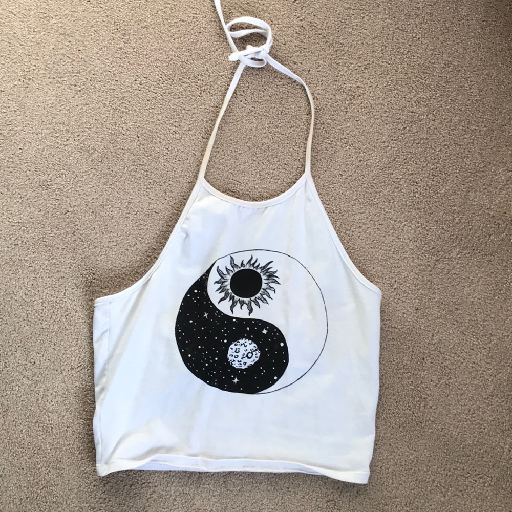 Cropped Tank